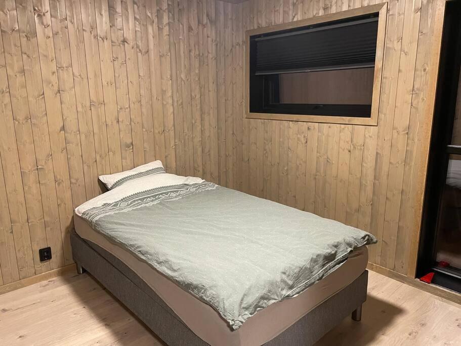 함메르페스트 Skaidi Logde- Near Salomon River And Golf Course 아파트 외부 사진